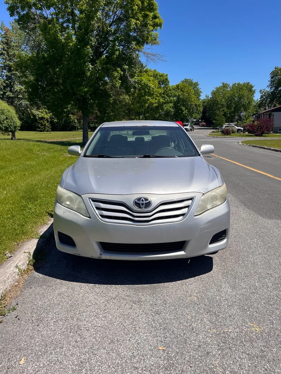 Toyota Camry 2011 photo 2