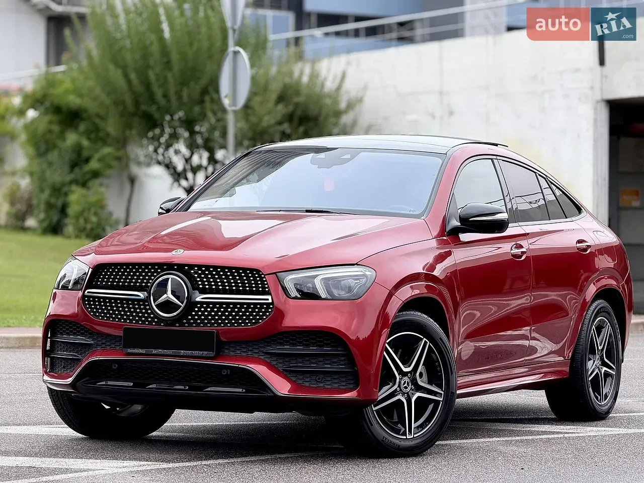 Mercedes-Benz Gle-Class 2021 photo 3