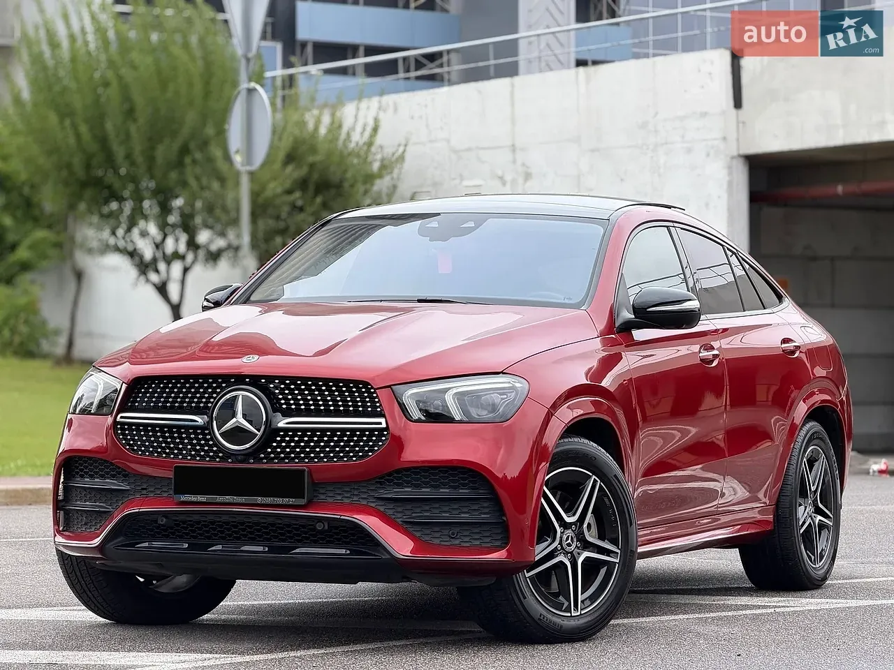 Mercedes-Benz Gle-Class 2021 photo 2
