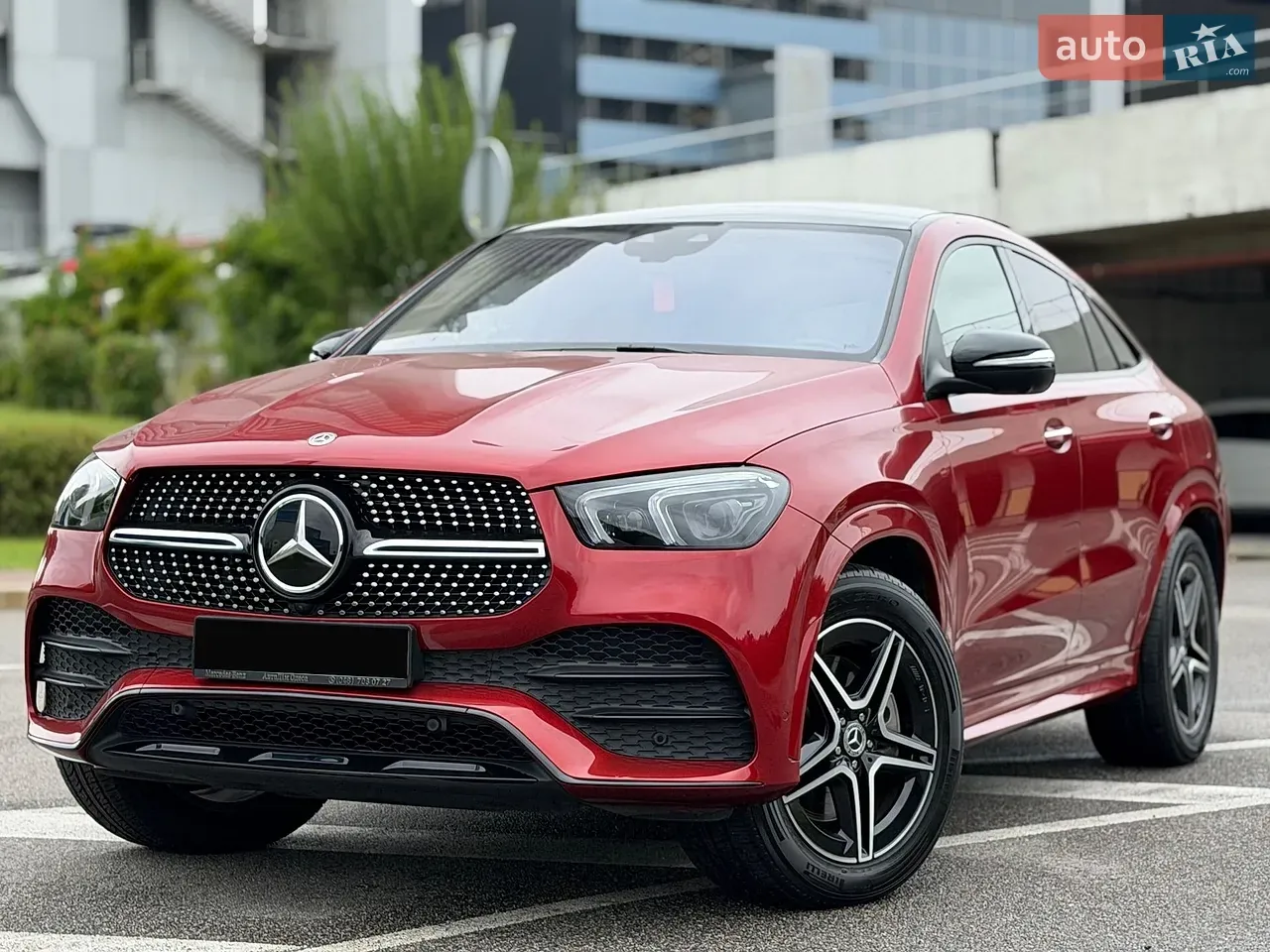 Mercedes-Benz Gle-Class 2021 photo 5