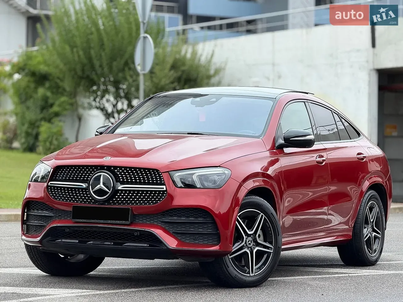 Mercedes-Benz Gle-Class 2021 photo 4