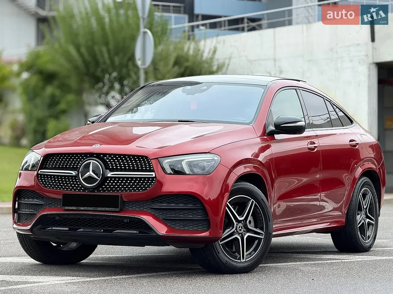 Mercedes-Benz Gle-Class