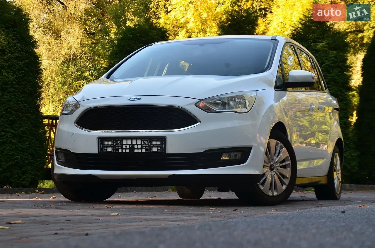 Ford Grand C-Max