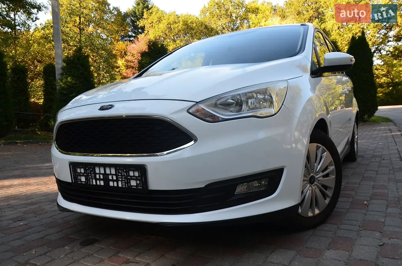 Ford Grand C-Max 2017 photo 3