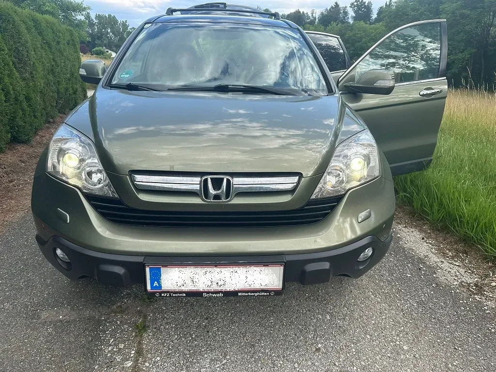 Honda Cr-V 2007 photo 3