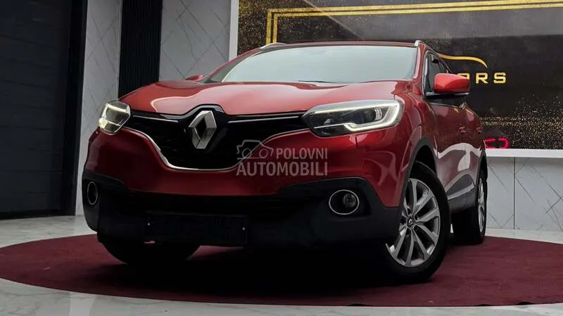 Renault Kadjar 2017 photo 2