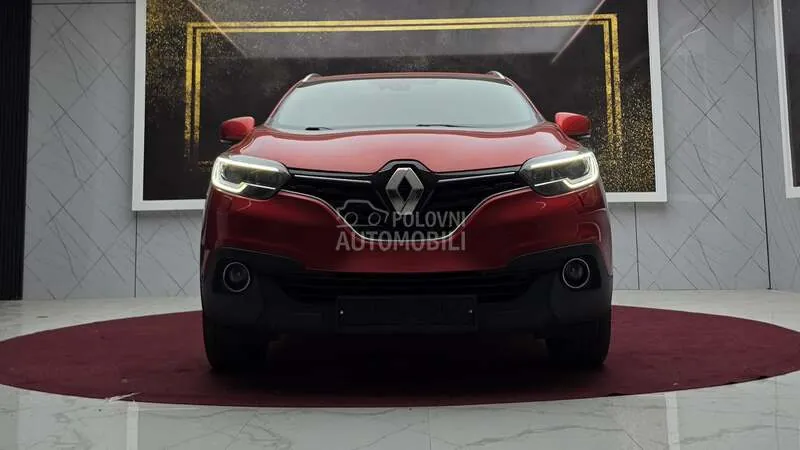 Renault Kadjar 2017 photo 3