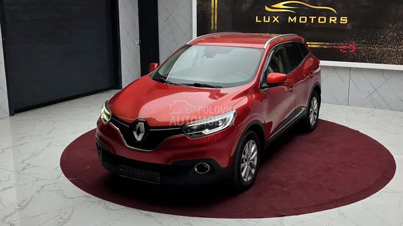 Renault Kadjar 2017 photo 5