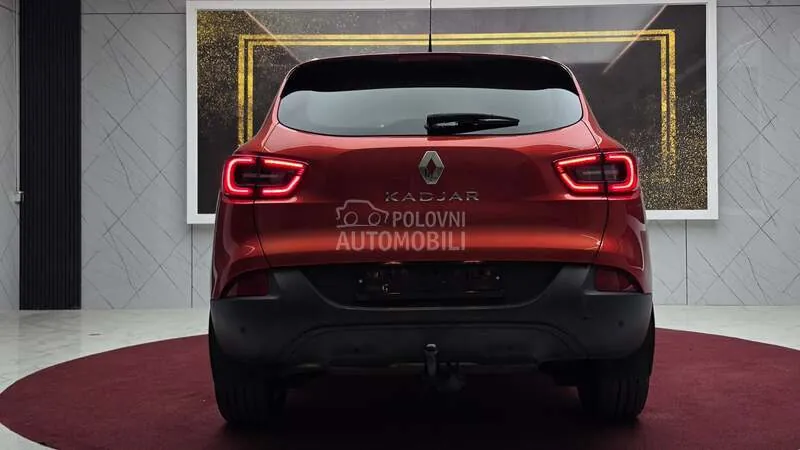 Renault Kadjar 2017 photo 4