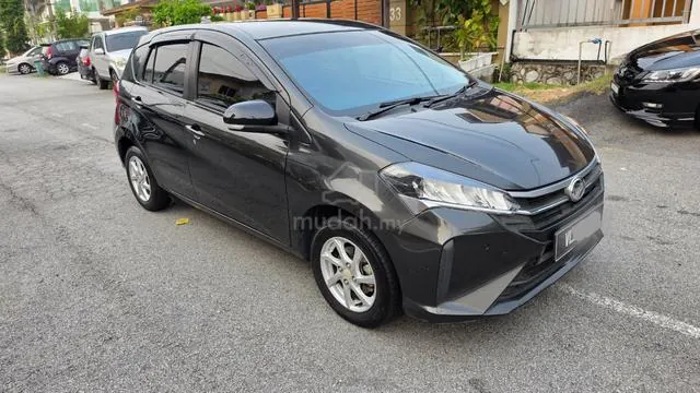 Perodua Myvi