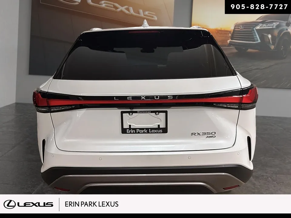Lexus Rx 2026 photo 3