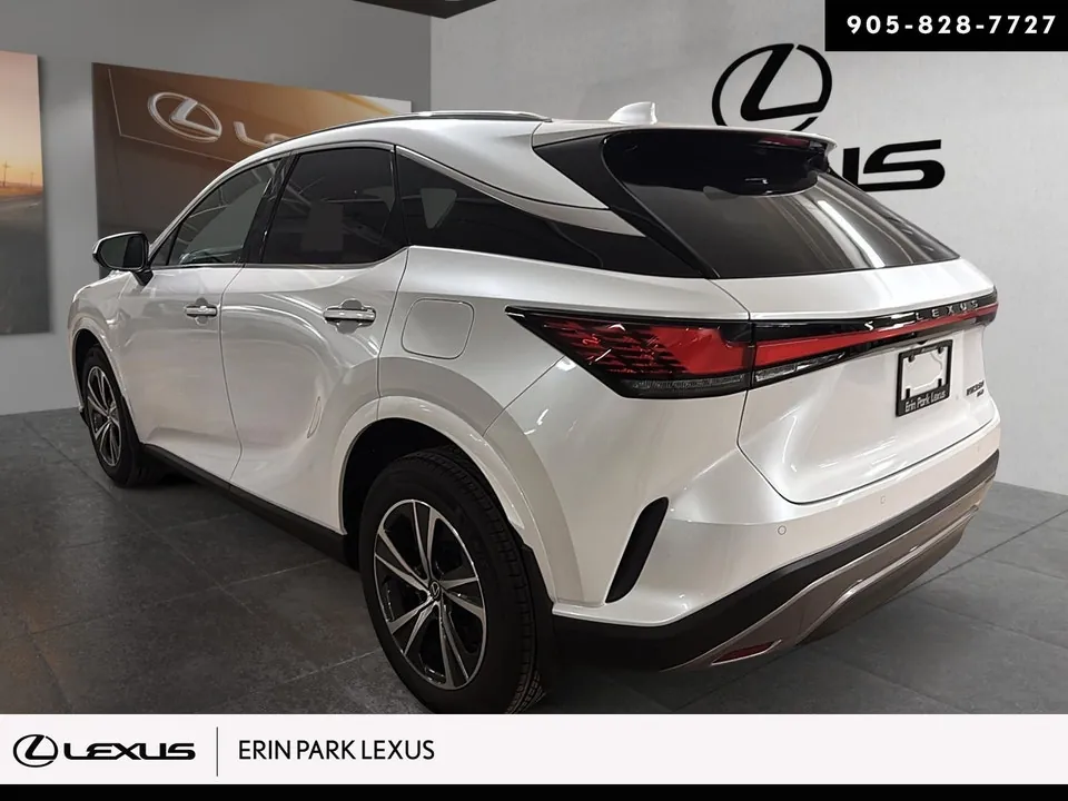 Lexus Rx 2026 photo 4