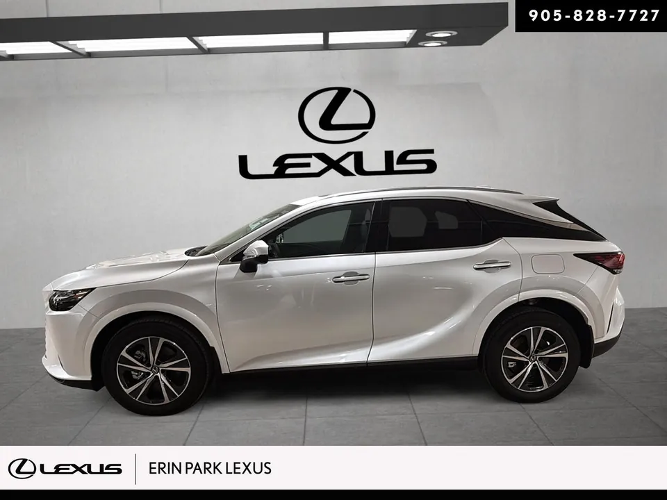 Lexus Rx 2026 photo 5