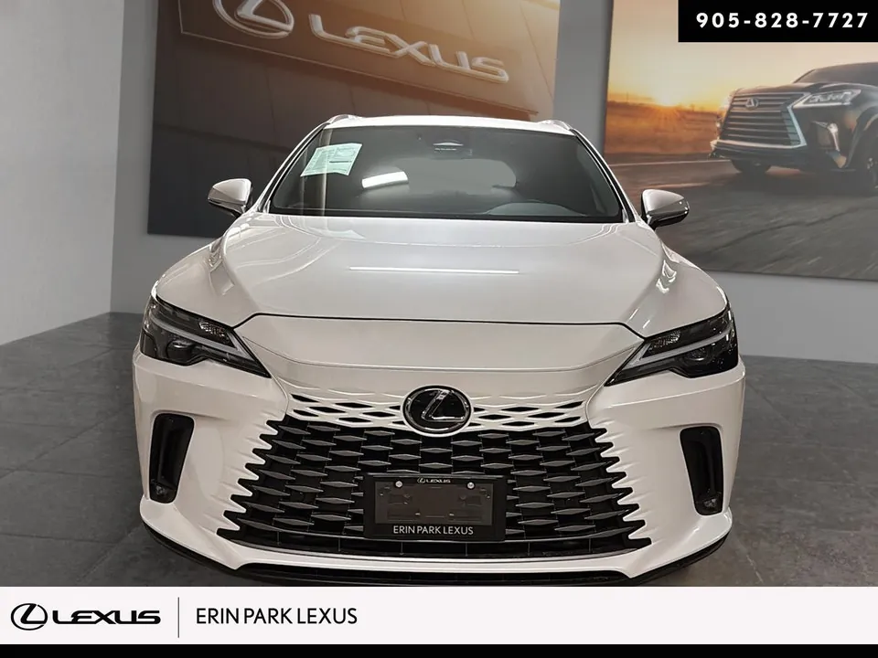 Lexus Rx 2026 photo 2