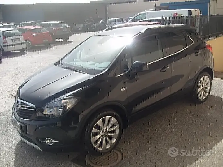Opel Mokka 2015 photo 5