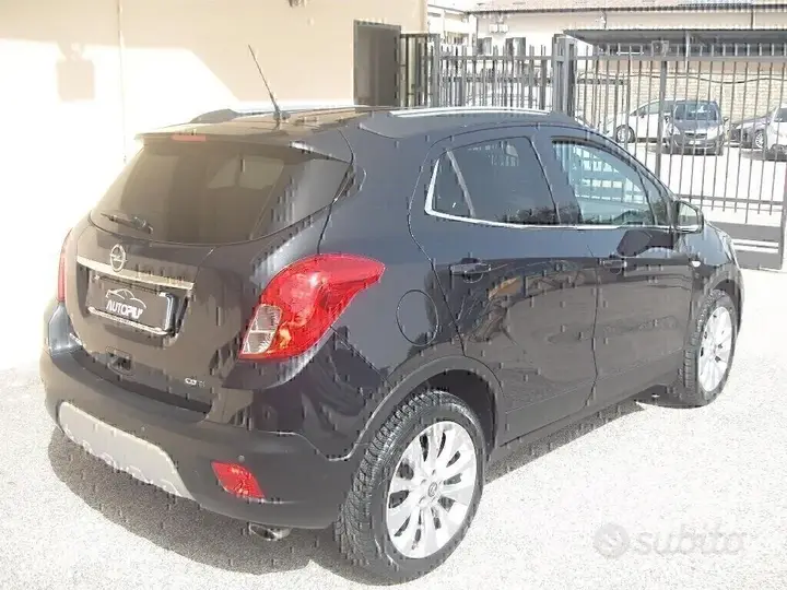 Opel Mokka 2015 photo 3