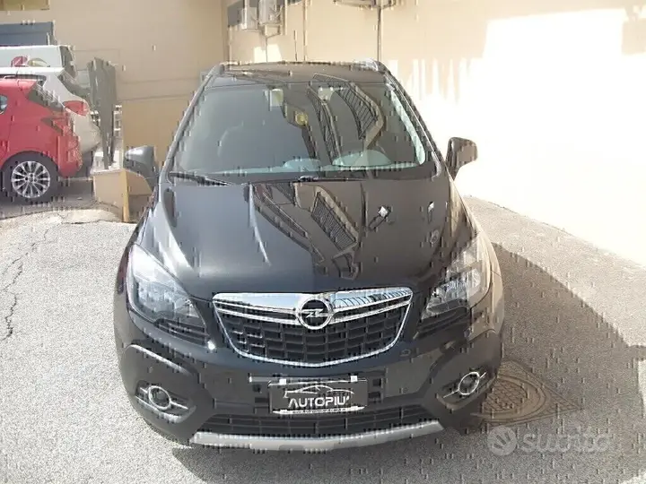 Opel Mokka 2015 photo 2