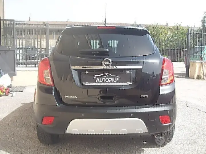 Opel Mokka 2015 photo 4