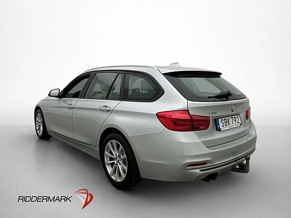 BMW 320 2017 photo 5