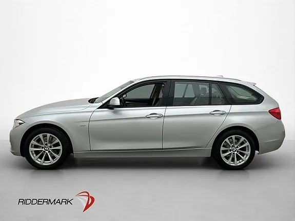 BMW 320 2017 photo 4