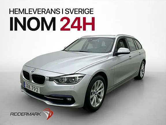 BMW 320 2017 photo 3