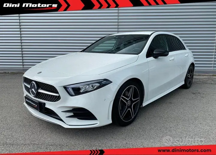 Mercedes-Benz A 180