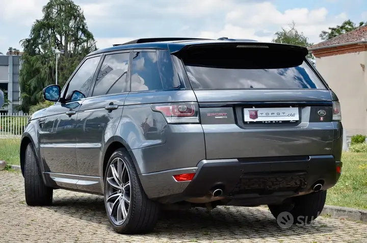 Land Rover Range Rover Sport 2013 photo 4