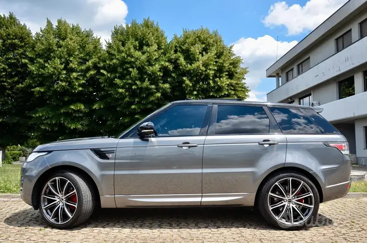 Land Rover Range Rover Sport 2013 photo 3