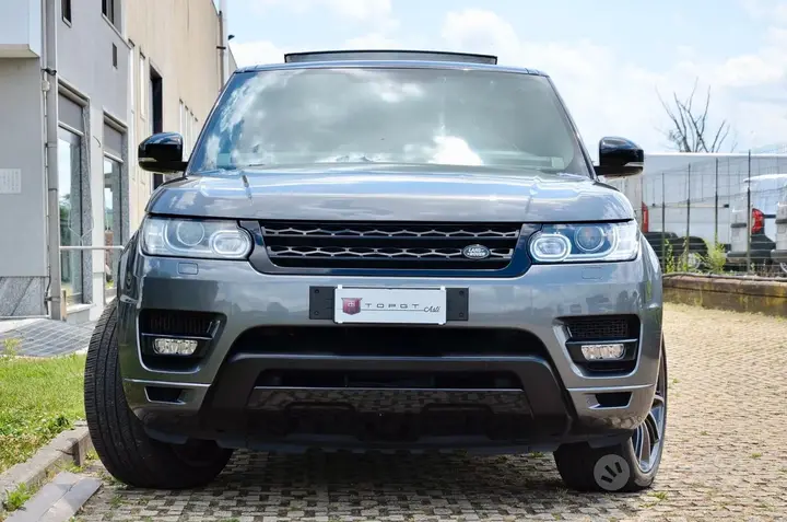 Land Rover Range Rover Sport 2013 photo 2