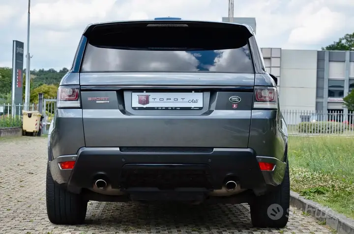 Land Rover Range Rover Sport 2013 photo 5