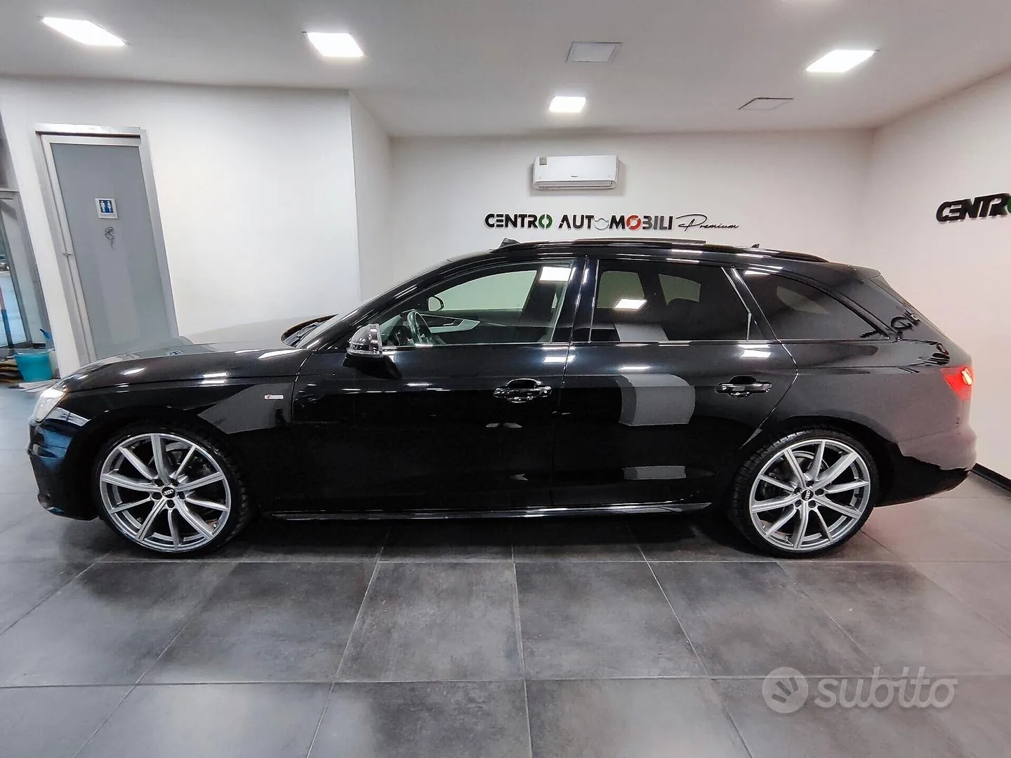 Audi A4 2021 photo 5