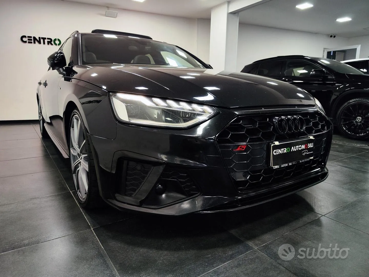 Audi A4 2021 photo 4