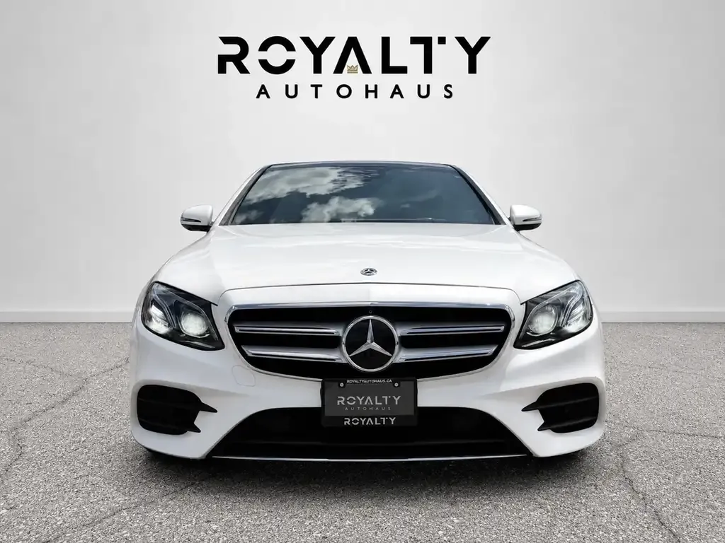 Mercedes-Benz E-Class 2018 photo 5