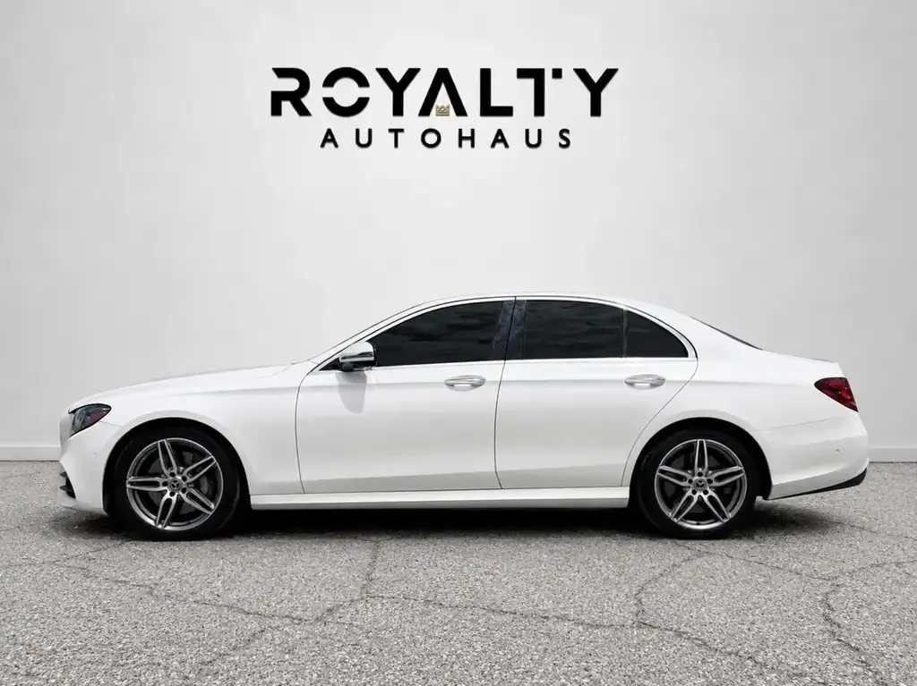 Mercedes-Benz E-Class 2018 photo 2