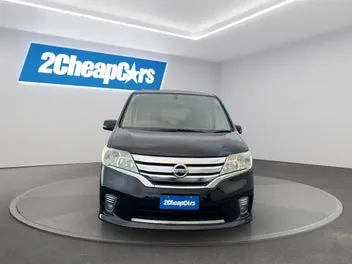 Nissan Serena 2012 photo 3