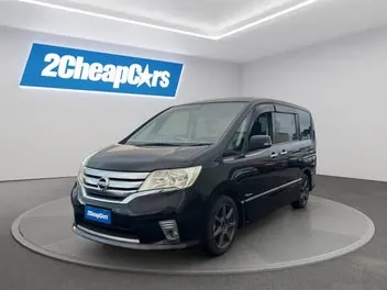 Nissan Serena 2012 photo 2