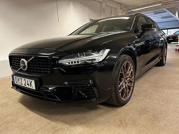 Volvo V90 2022 photo 3