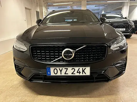 Volvo V90 2022 photo 4