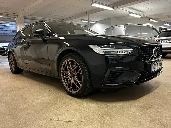 Volvo V90 2022 photo 5