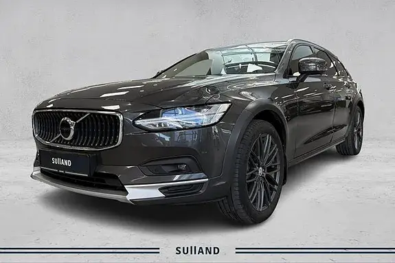 Volvo V90 Cross Country
