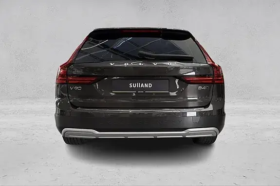 Volvo V90 Cross Country 2021 photo 4