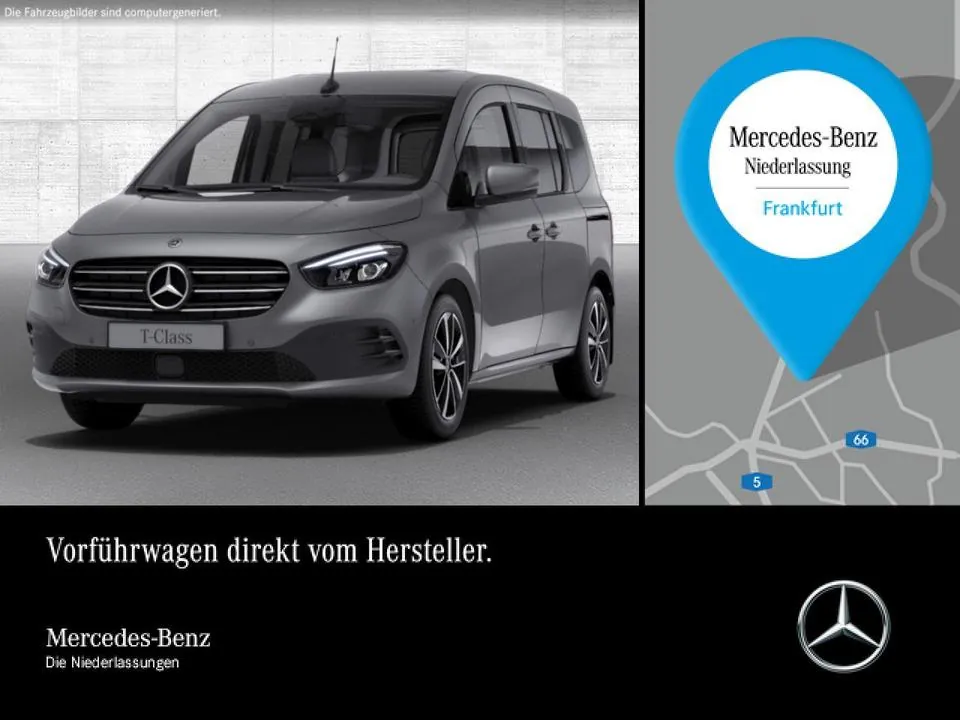 Mercedes-Benz T 180