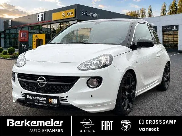 Opel Adam S