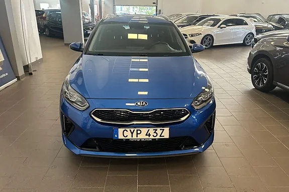 Kia Ceed 2021 photo 3