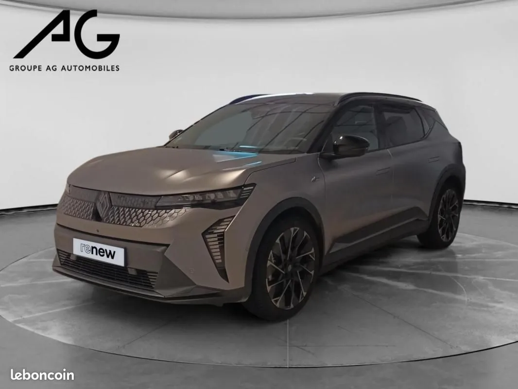 Renault Scenic 2024 photo 2