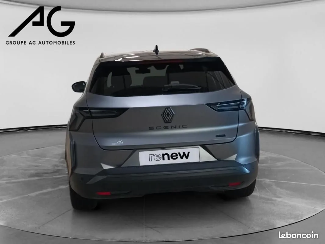 Renault Scenic 2024 photo 5