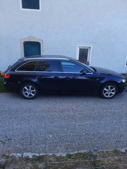 Audi A4 2008 photo 3