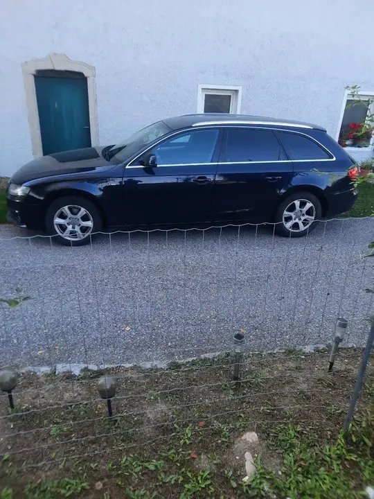 Audi A4 2008 photo 2
