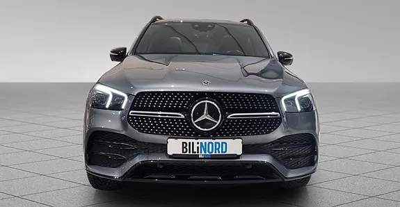 Mercedes-Benz Gle350 De 2020 photo 3