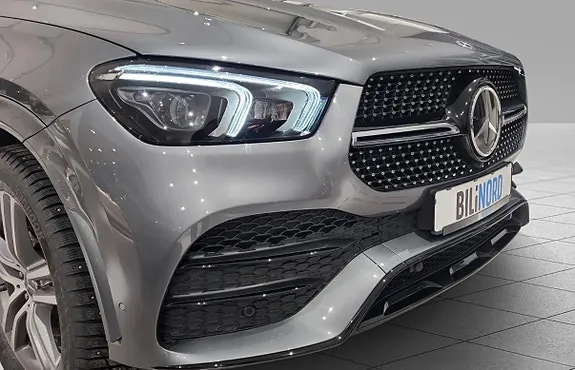 Mercedes-Benz Gle350 De 2020 photo 4